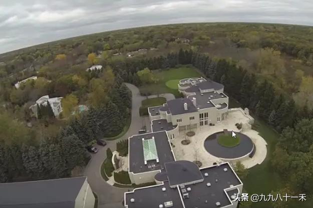 乔丹有几双aj (乔丹买豪宅送全套aj)