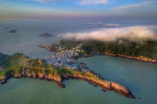 舟山群岛神仙酒店,舟山群岛高端度假酒店