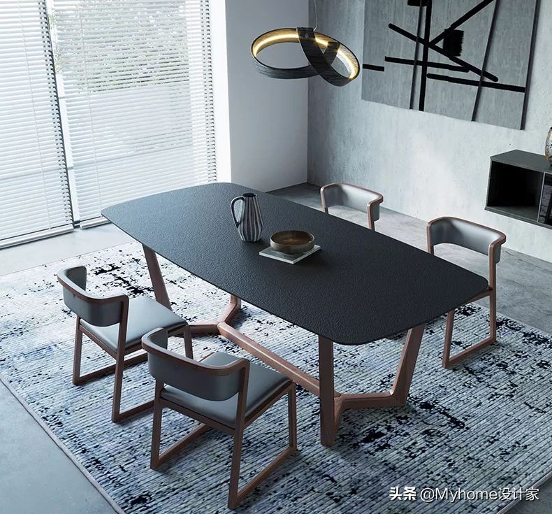 怎么挑选餐桌的材质,如何判断选多大尺寸的餐桌