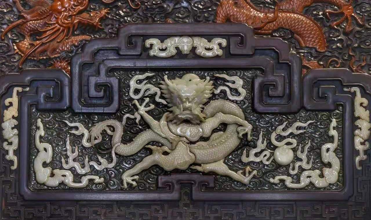 皇宫东西有多精致,历代皇帝用的家具