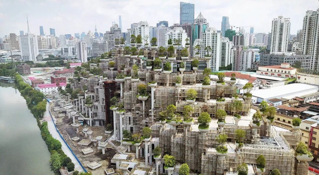 真正的上海你感受过吗,这样的上海