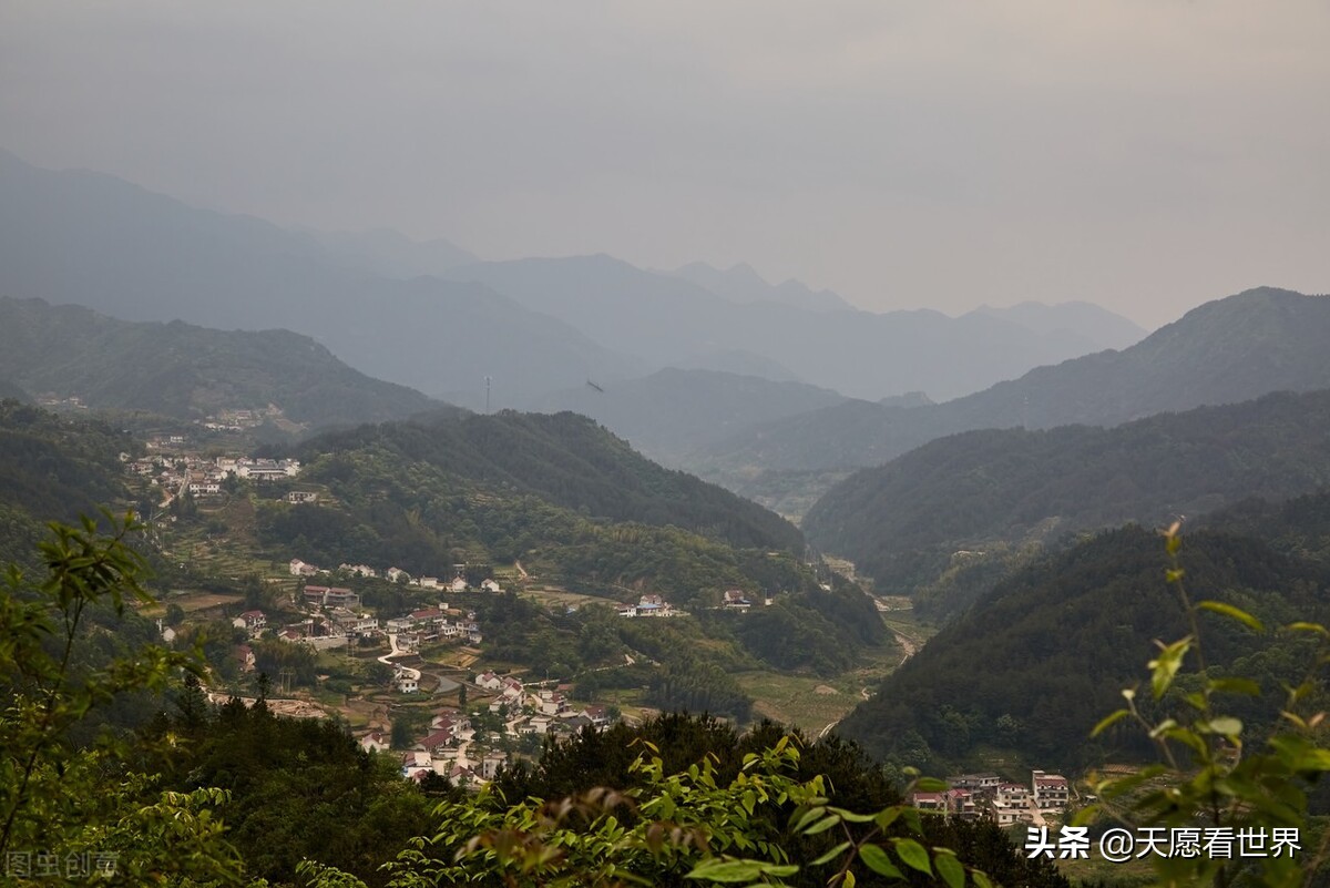 安庆岳西十年变化,安庆最穷的三个县