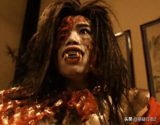 林正英电视剧中惊现真正的鬼,林正英系列电影中哪个鬼怪最强