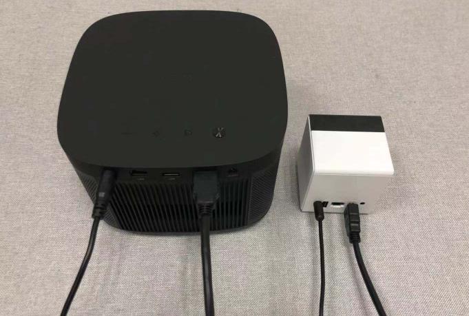 极米小投影怎么操作,极米投影怎么打开调试模式