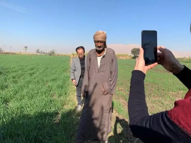 走进一带一路，实现优势互补，赴埃及种植业考察见闻