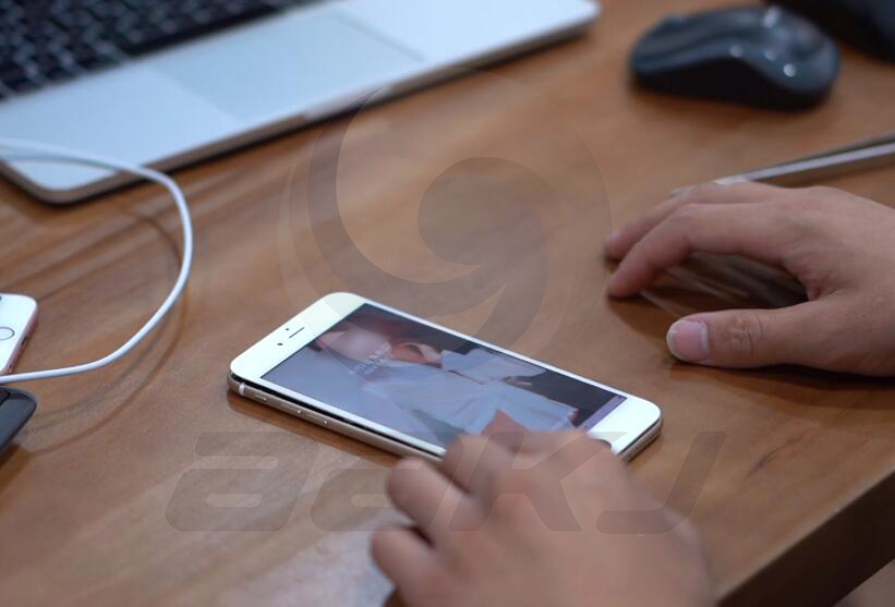 只需一根铜线，轻松解决iPhone6代通病