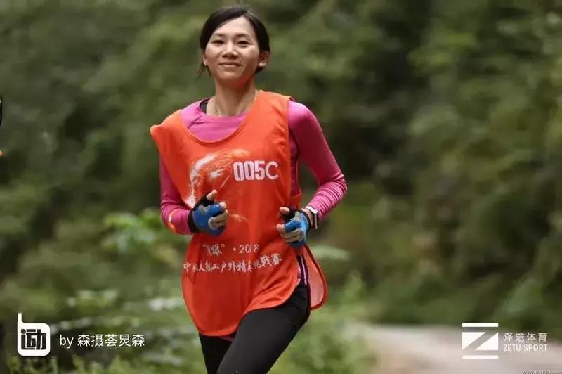 女子马拉松全马中国第一名,全马女生跑了37公里马拉松