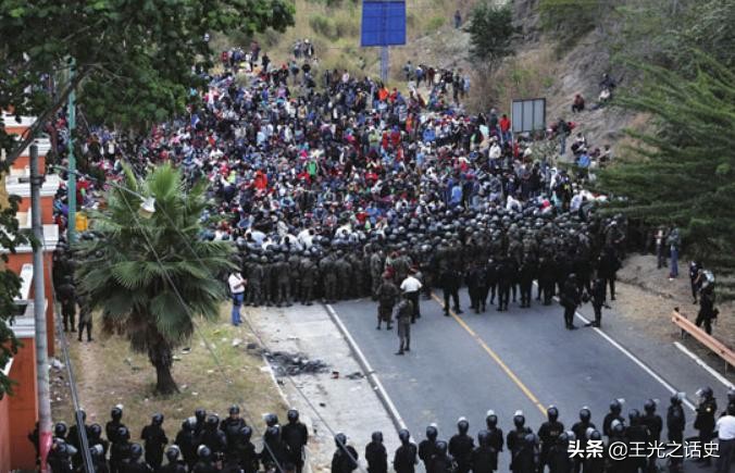 洪都拉斯为什么要去美国,为什么洪都拉斯要去美国