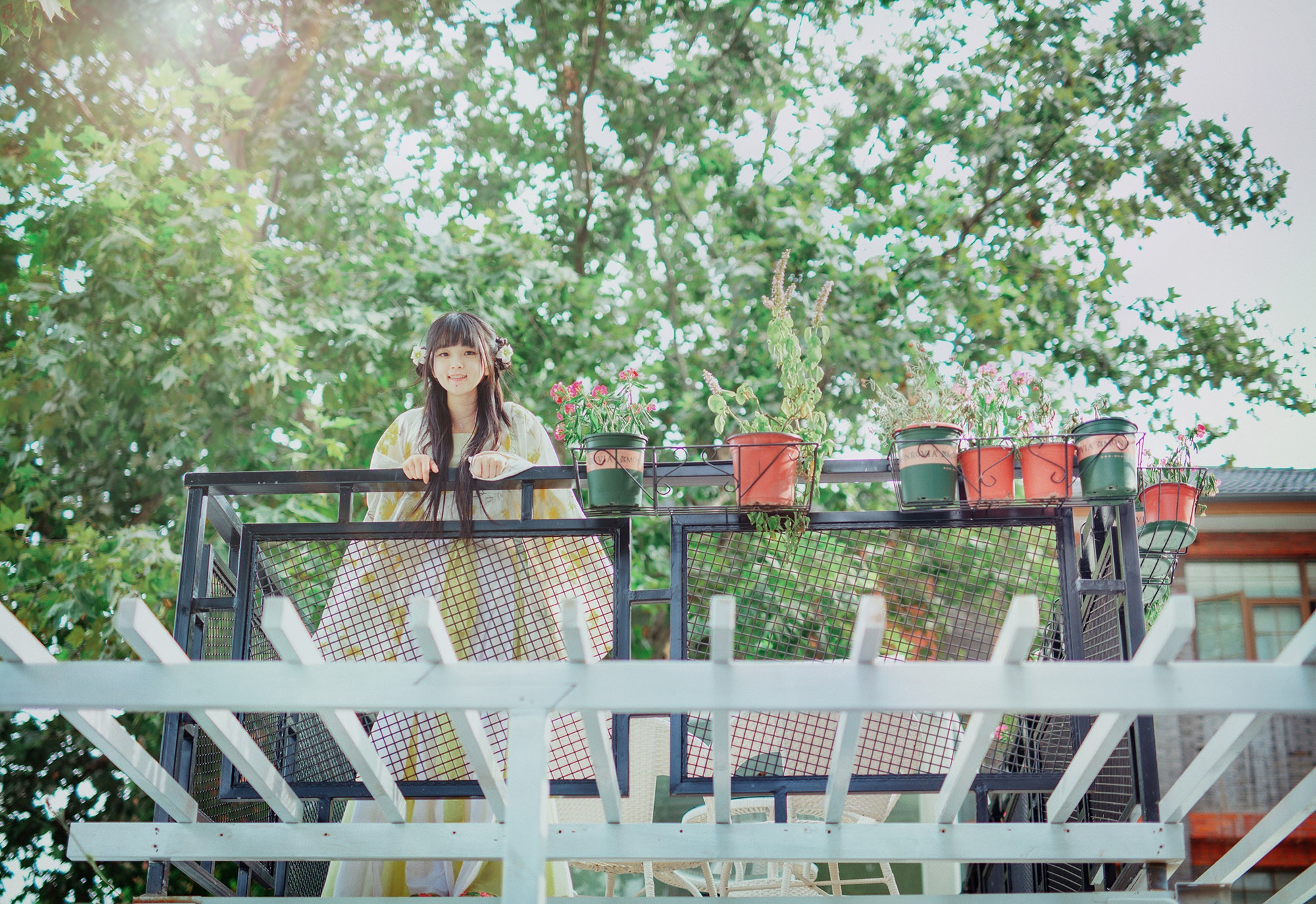 第14篇，尼康相机的标头-2021年元旦快乐