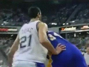 nba假摔十大经典,nba十大假摔排行榜