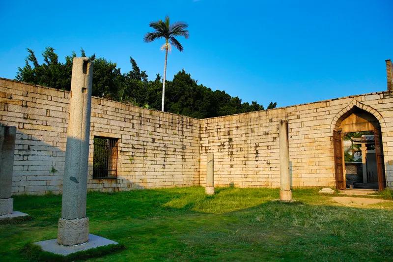 古泉州史迹16个高颜值遗址点|2020年中国申报世界文化遗产项目