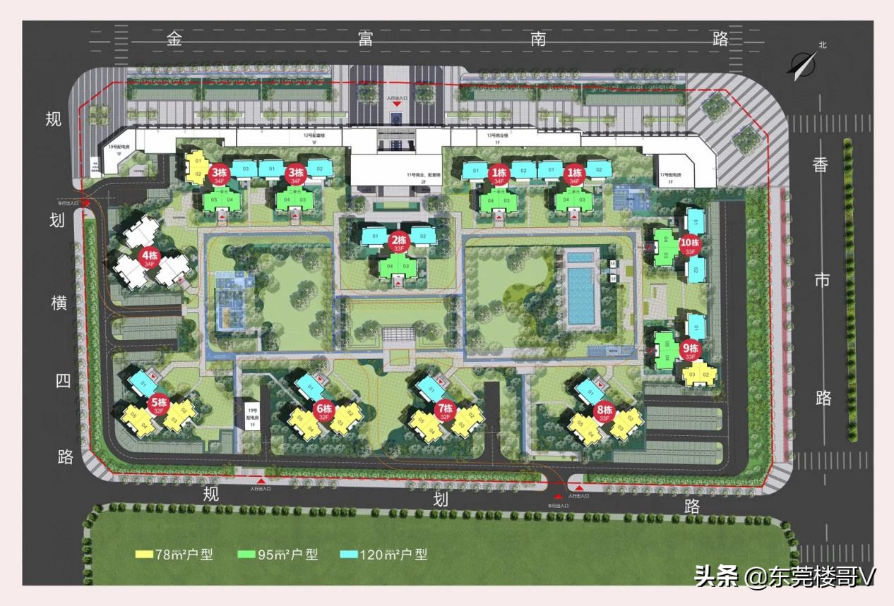 楼哥万科,万科金域东方值得购买吗