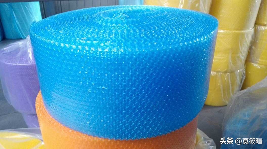 吹气泡膜怎么又硬又滑,捏气泡膜有什么好处