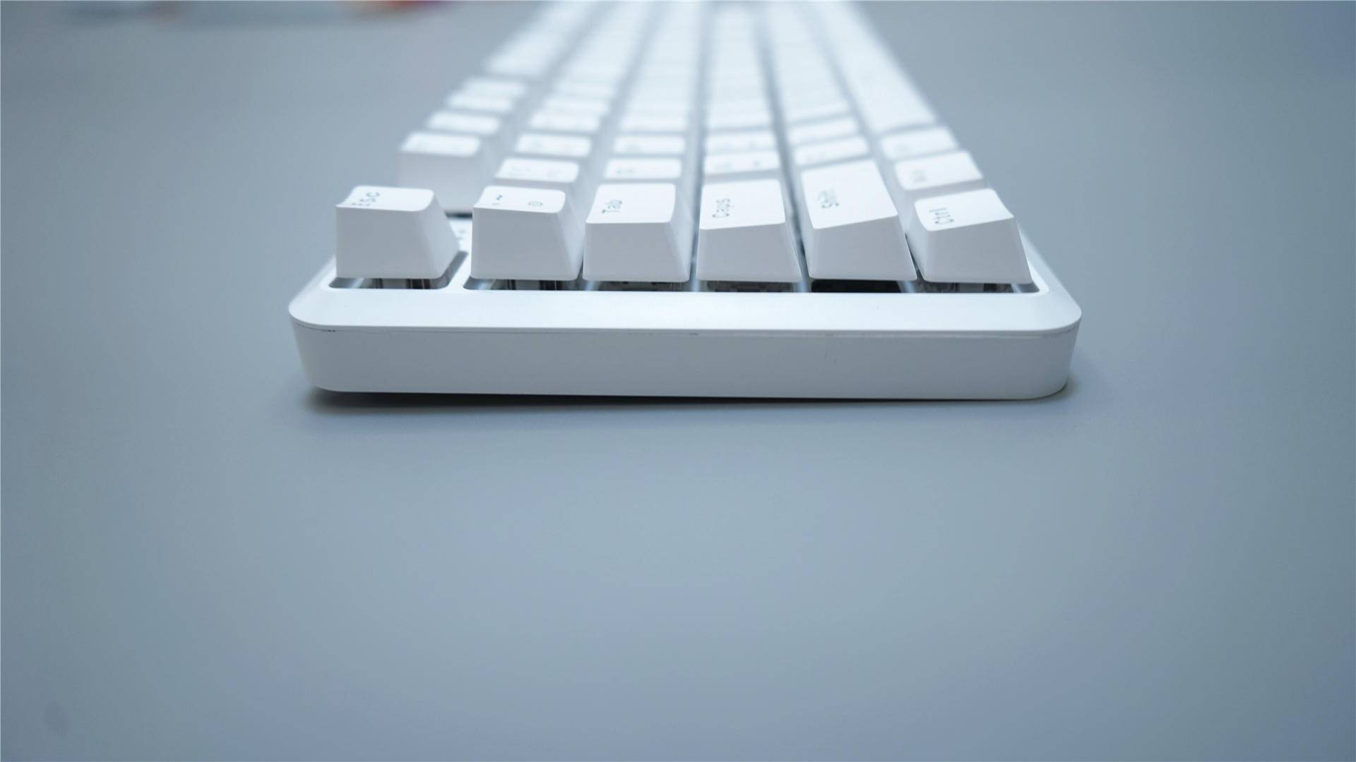 黑爵K870T机械键盘,ajazz黑爵k870tmacbook