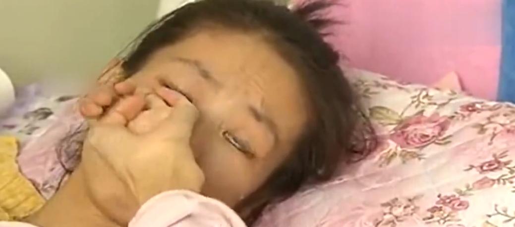 妻子绝症奄奄一息,妻子重病在床丈夫狠心抛下他离开