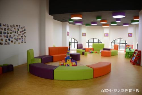 家庭小型托育班加盟费用明细表,0-3岁托育早教机构加盟品牌