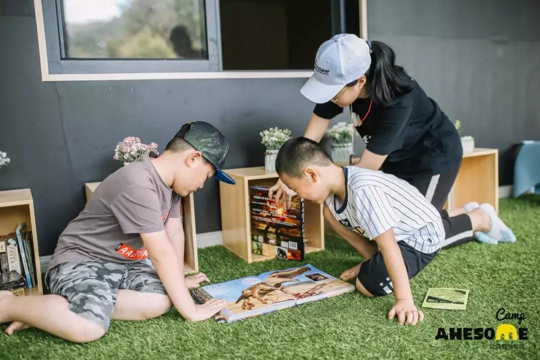 欧森悦光森林营地,欧森黄山国际夏令营有什么玩的