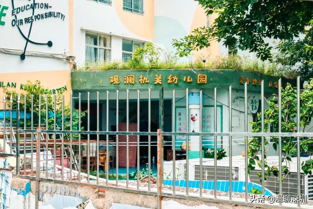 行走深圳歌曲,深圳观澜攻略