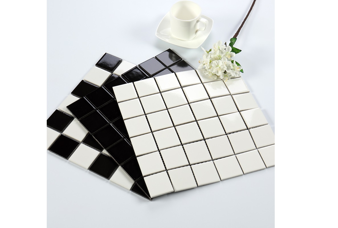 旧桌子和柜子翻新,旧桌子桌面贴瓷砖