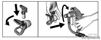 固瑞克286和ll5喷嘴区别,美国固瑞克喷嘴用的哪种材质