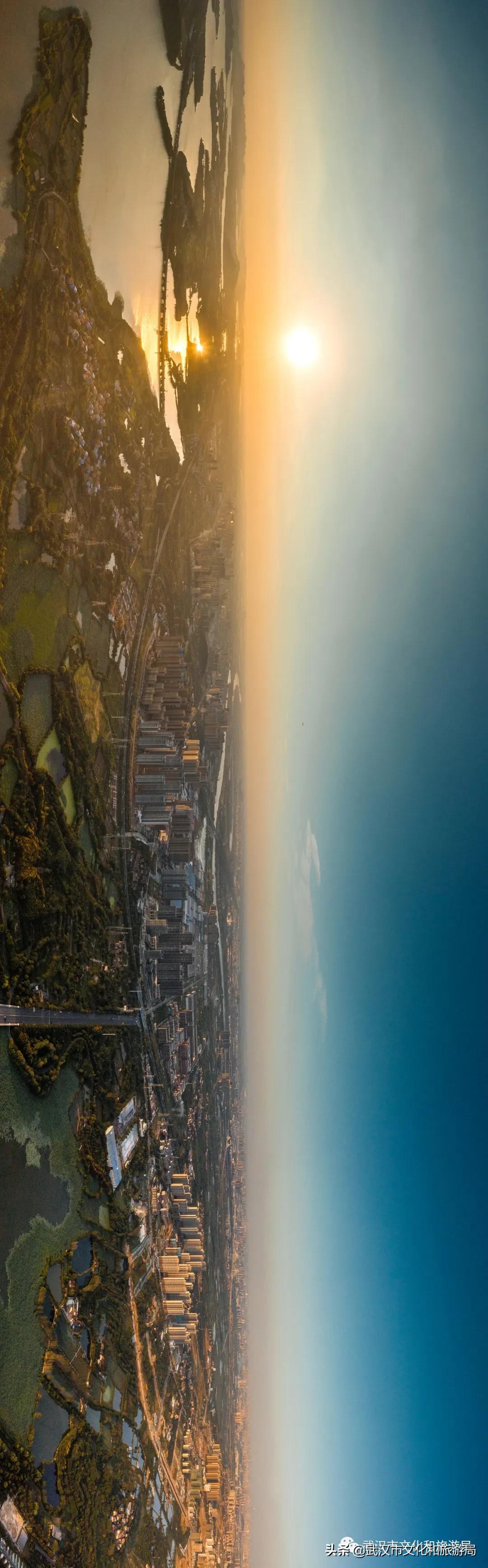 蔡甸区游玩,蔡甸在哪里