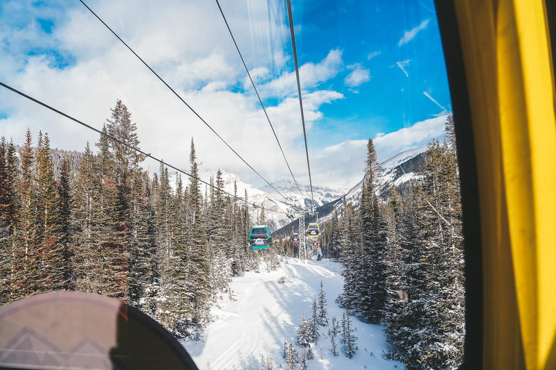 加拿大魁北克冰雪节,加拿大艾伯塔省节