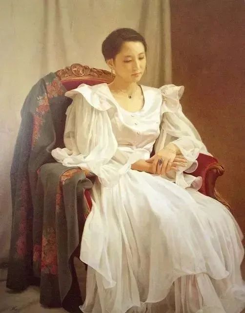 感动！他一生只为一个美女画人体，画遍全身360度，美到窒息