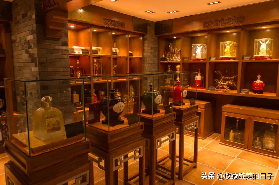 老酒文化博物馆,云游酒文化博物馆