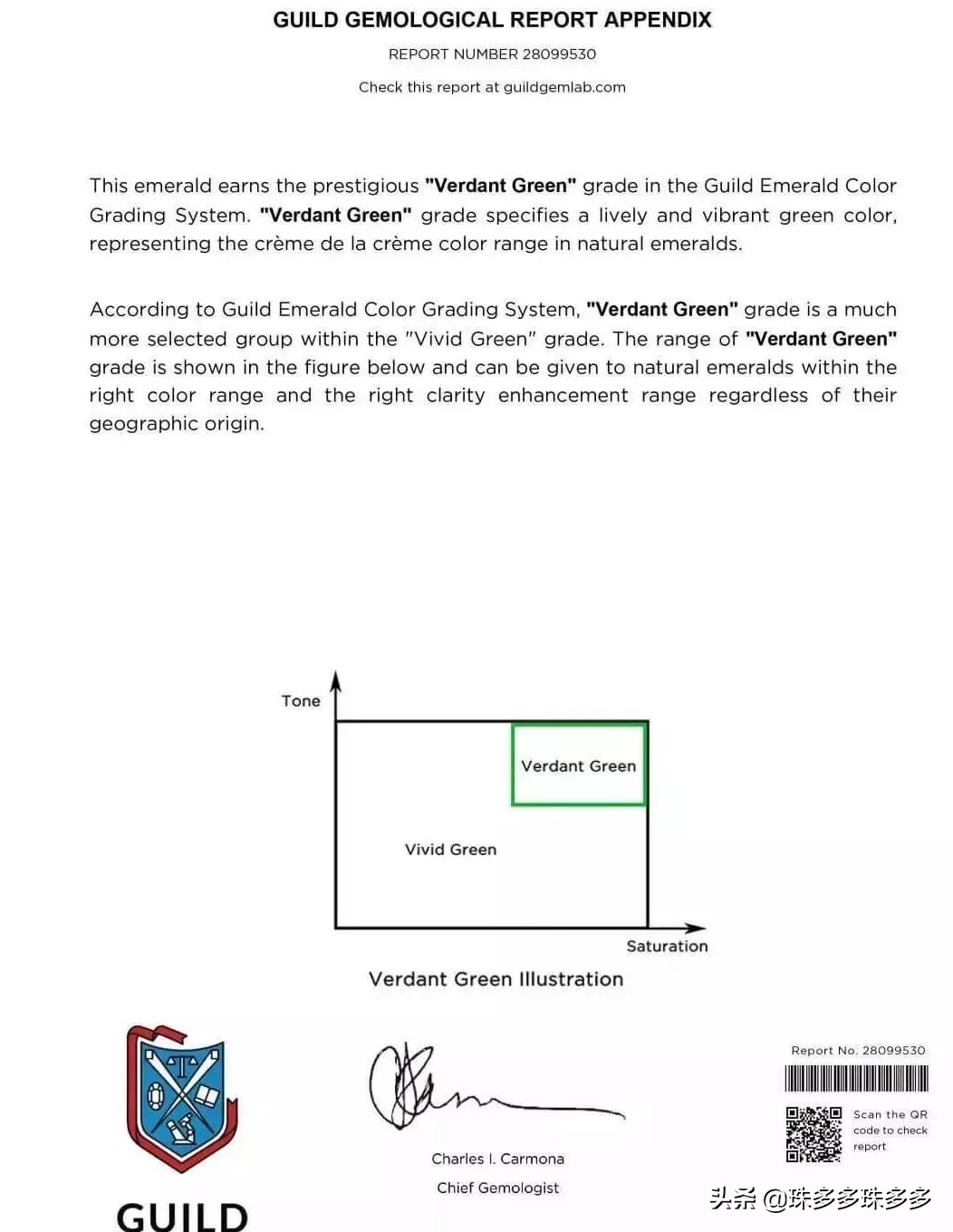祖母绿宝石讲解,祖母绿鉴赏知识
