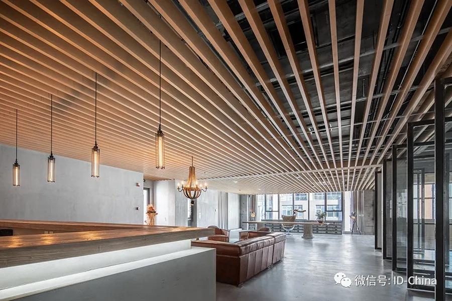 孟可欣：拙美皆有余情——鸿英集团办公会所空间