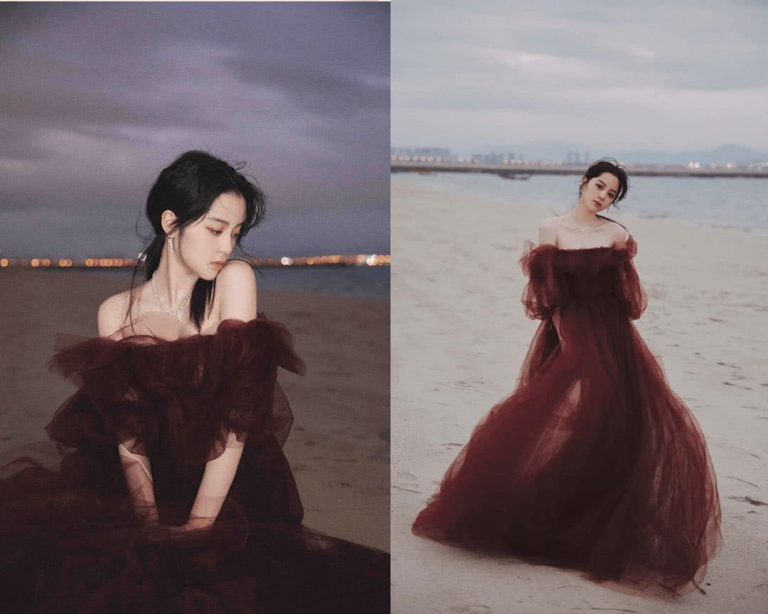 不同于0元入职阿里欧阳娜娜，逆风翻盘刘涛是真的值得年薪150W+