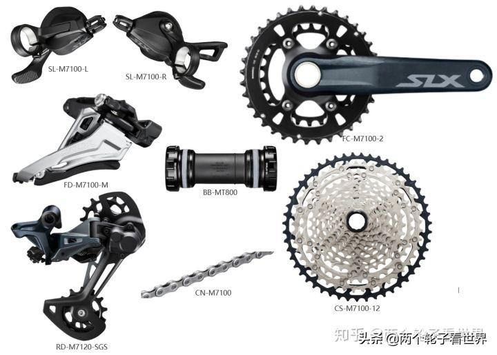 山地车禧玛诺变速器调整方法,山地自行车变速器禧玛诺调整教程