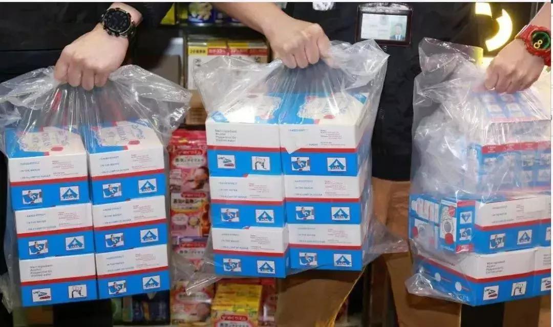 香港最大冒牌药案件,最近香港查获的假药有哪些