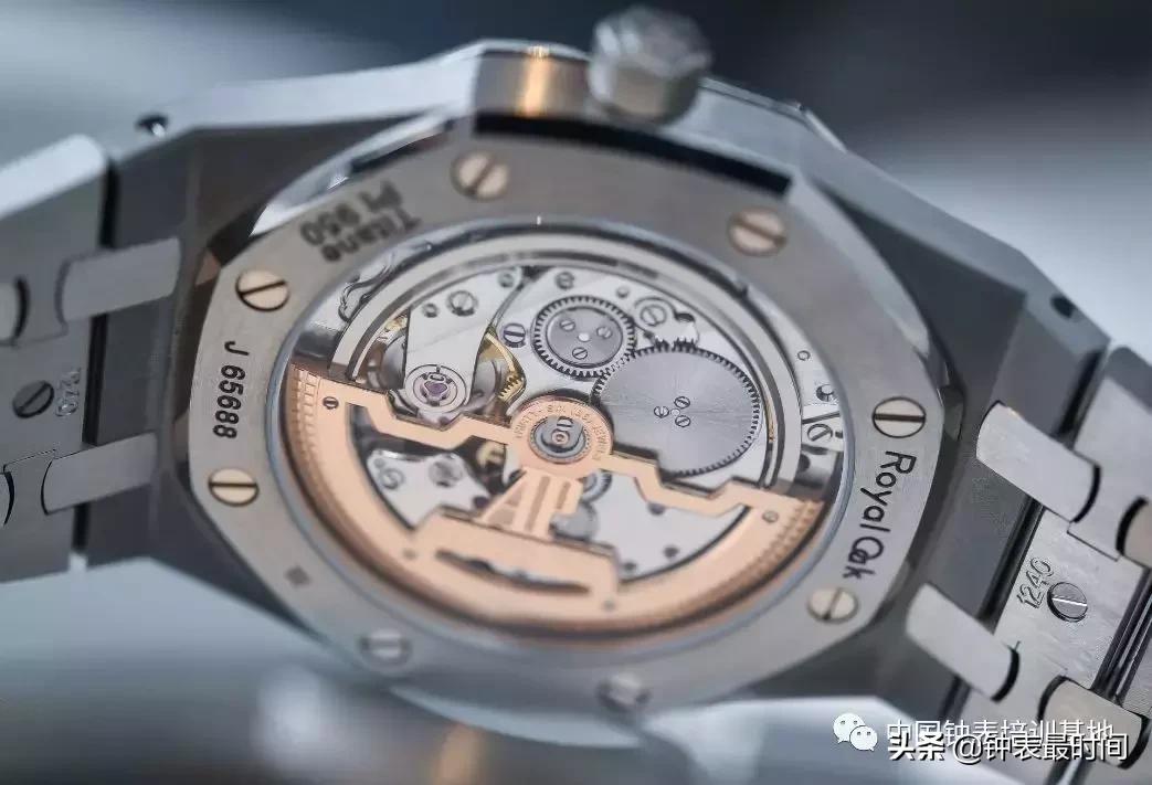 机心上的艺术：美轮美奂的打磨工艺