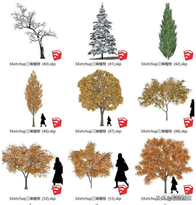 不去用模型树,你根本不知道它有多“香”?