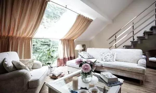 6款不同风格窗帘效果图,60公分窗帘效果图