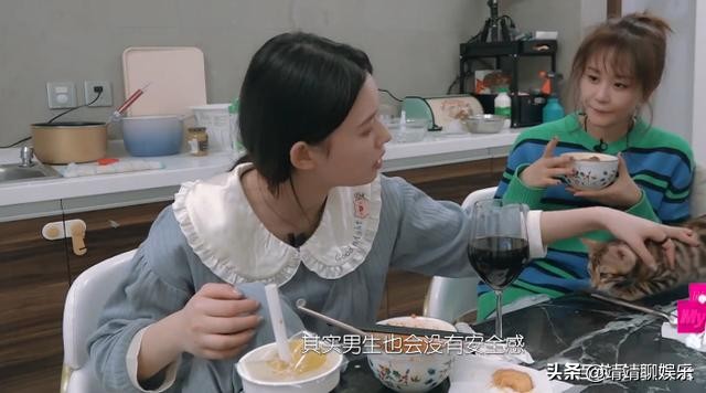 于小彤控制欲强？海陆吐槽前任：男性友人全被删掉，睡觉要开视频