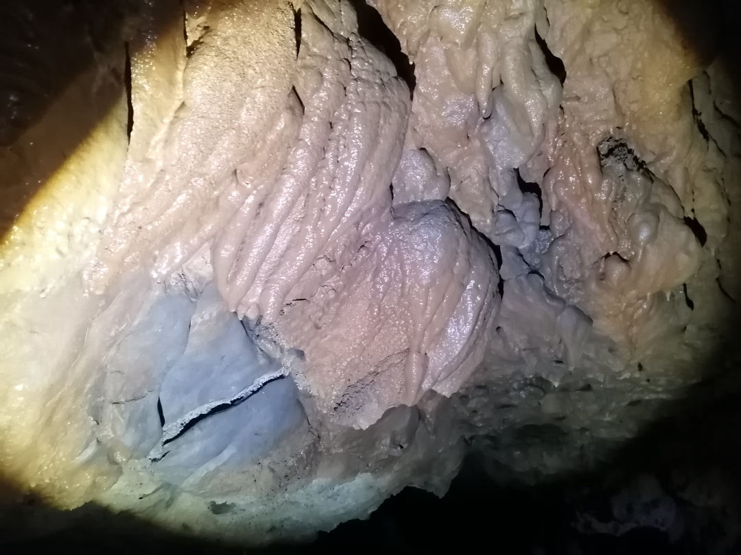 龙洞探秘寻找地下暗河,八面山龙洞地下暗河