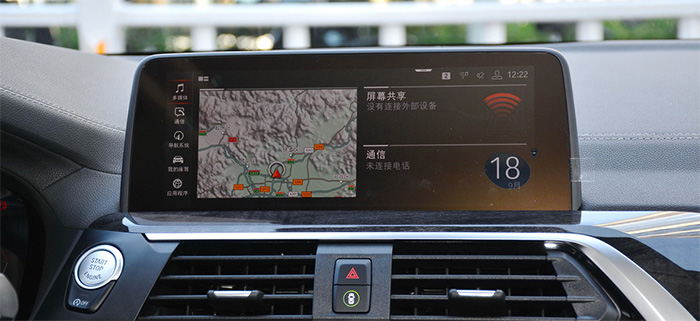 全新bmwx3品鉴试驾,不随波逐流试驾全新bmwx3