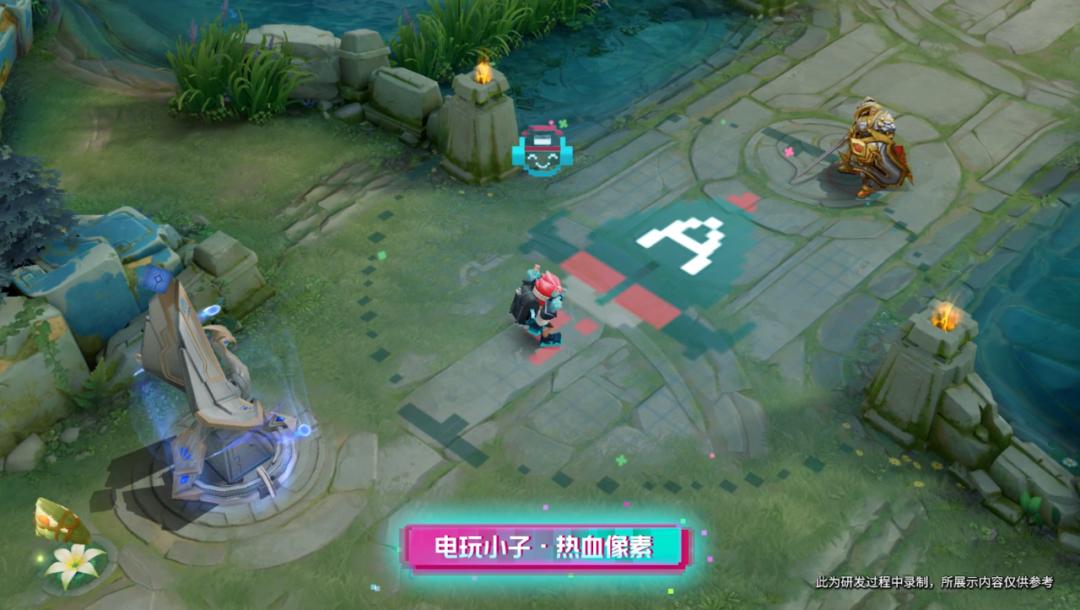 王者荣耀：恕我直言，鲁班七号新皮肤什么玩意，这配色太辣眼睛