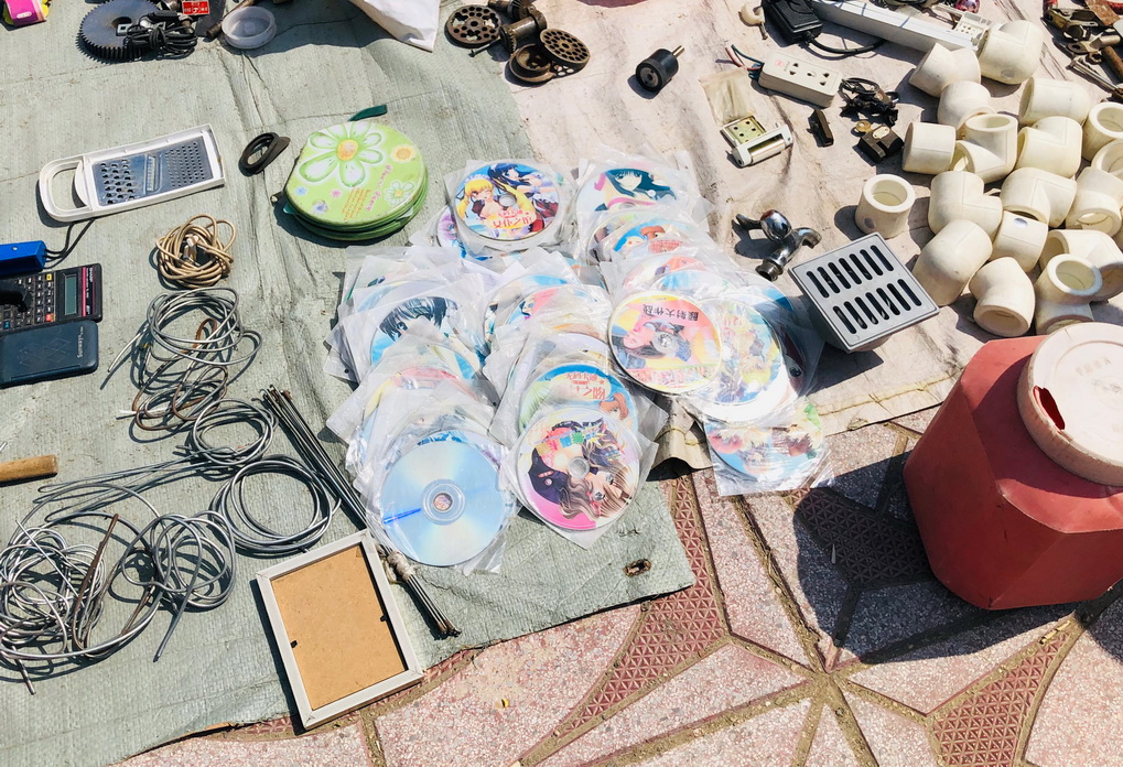 阜新旧货市场有哪些,阜新旧货市场都有啥