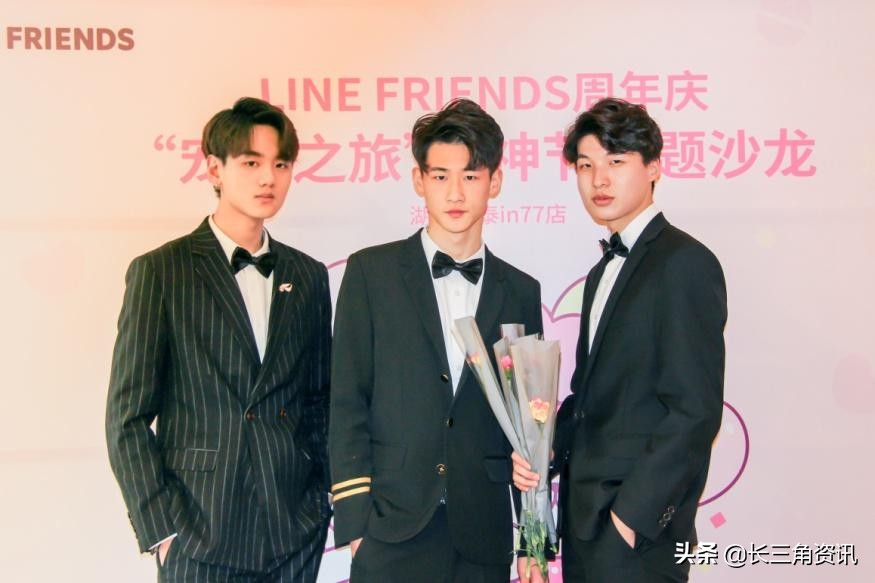 杭州湖滨银泰linefriends,linefriends杭州银泰微信