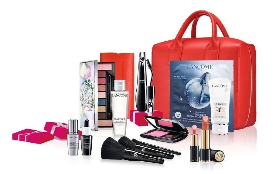 日本圣诞礼盒彩妆,圣诞美妆来袭不容错过的限定