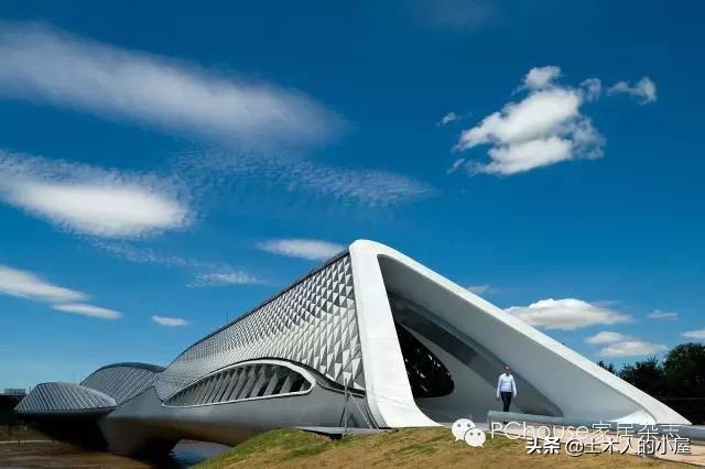 扎哈设计的中国著名建筑,扎哈建筑作品凌空