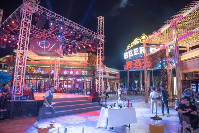 三亚哪里的海景最美,三亚的海边夜景真的很美