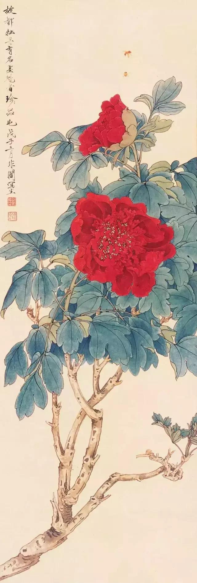 近现代维吾尔族人物画家,近现代画家谁的画最值钱