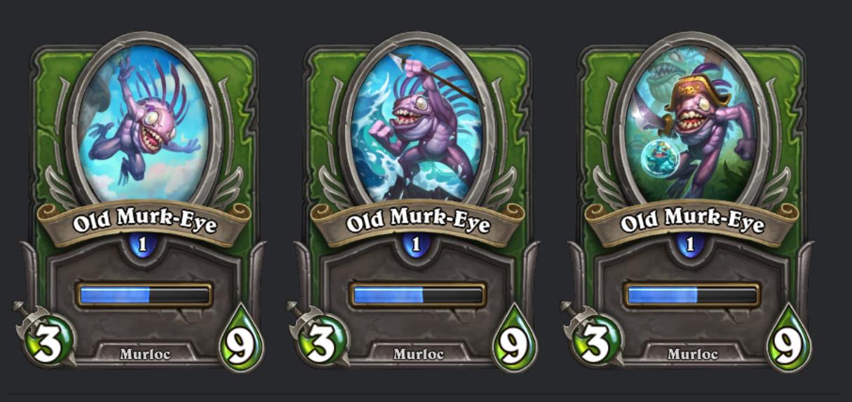 炉石传说佣兵战纪鱼人队伍,炉石传说佣兵战纪萨隆