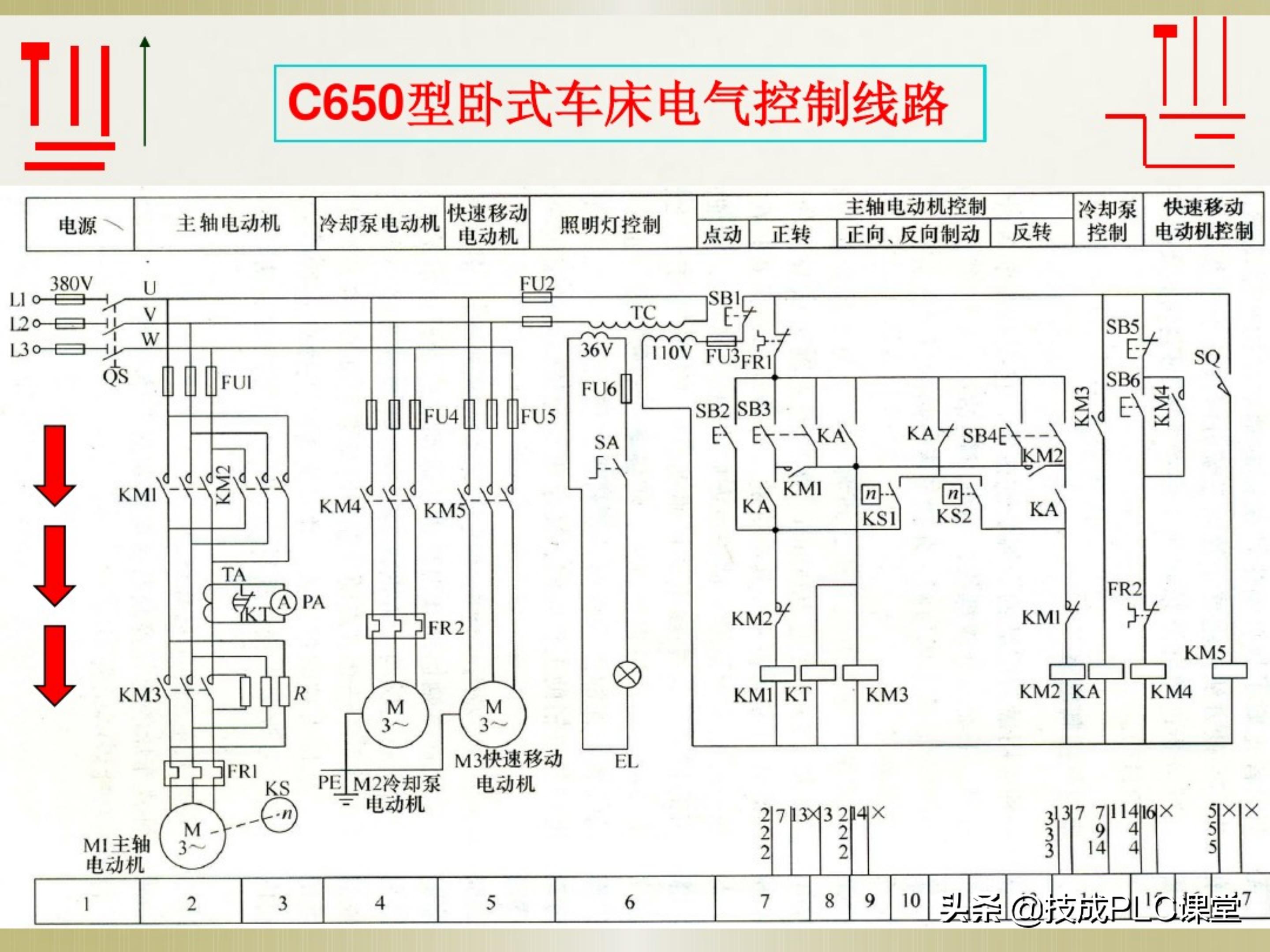 一学就会系列图解,一学就会的电工识图