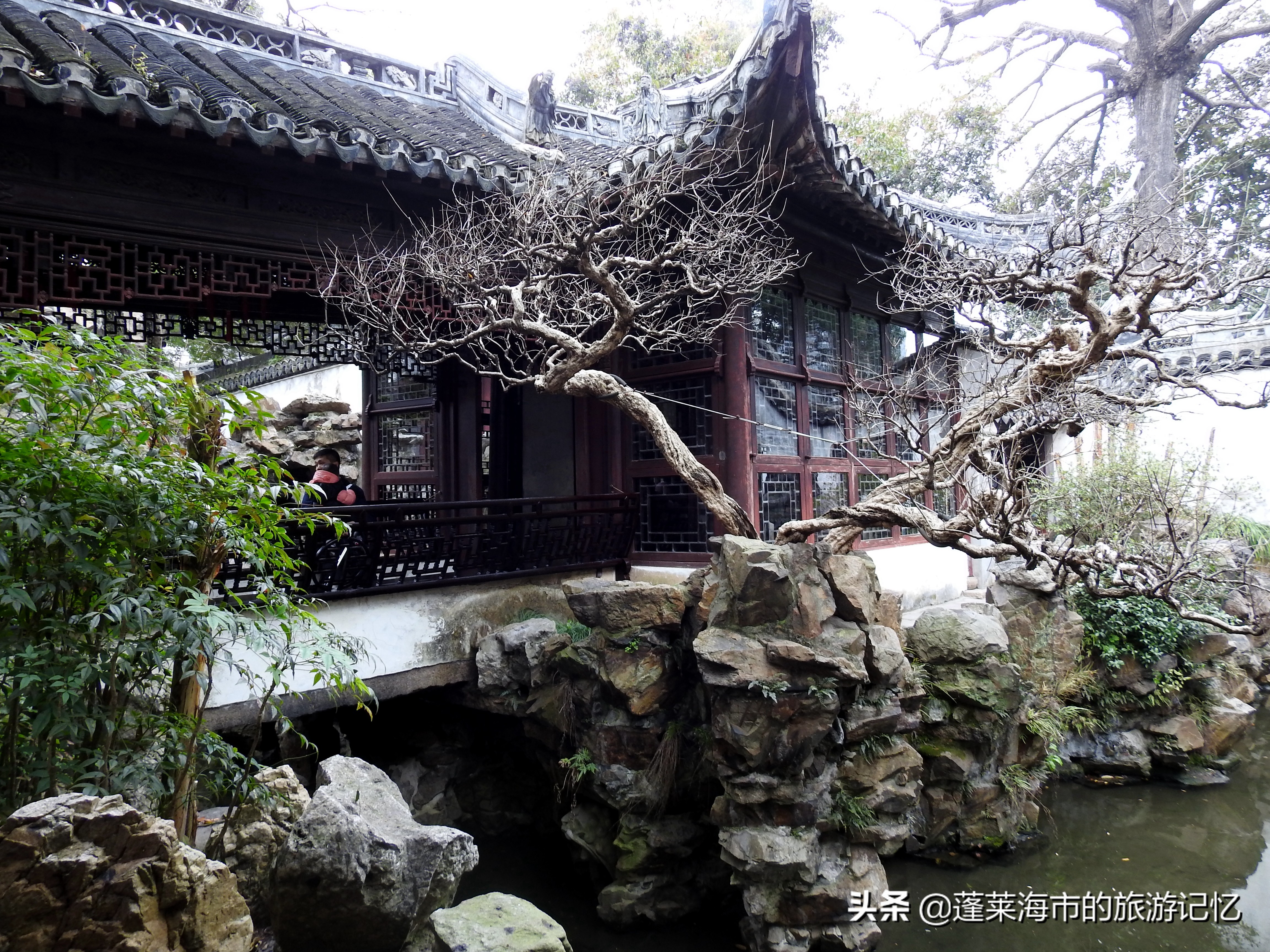 上海豫园点春堂,上海豫园城隍庙