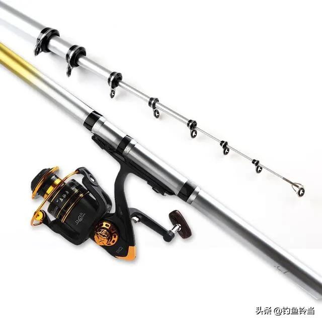 矶竿钓组的最佳搭配,矶竿钓法的优点和缺点